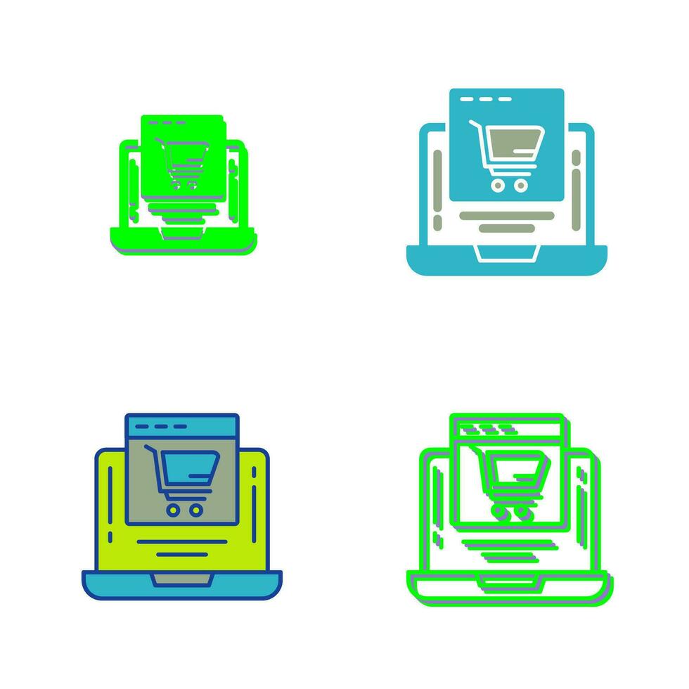 Add to Cart Vector Icon