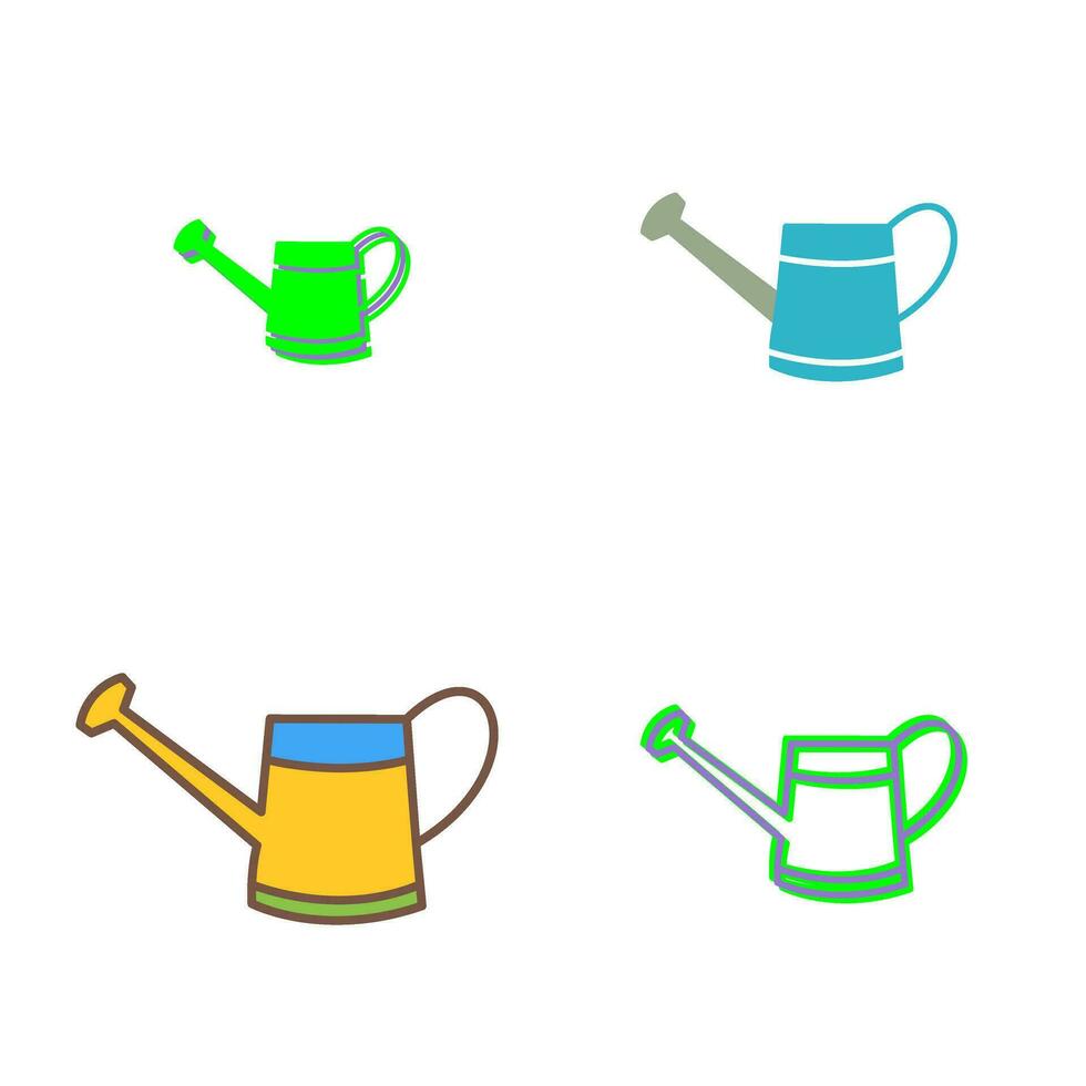 Watering tool Vector Icon