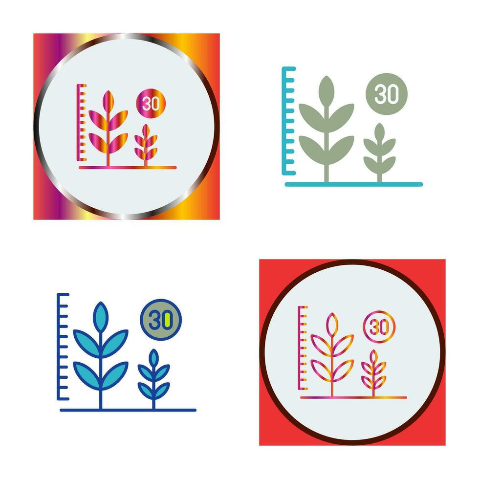 Growth Vector Icon