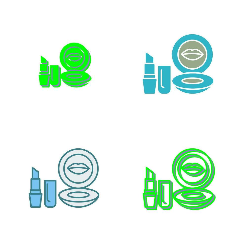 Makeup Vector Icon
