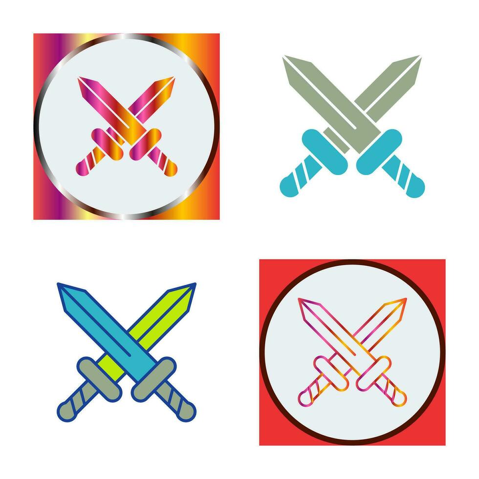 Sword Vector Icon