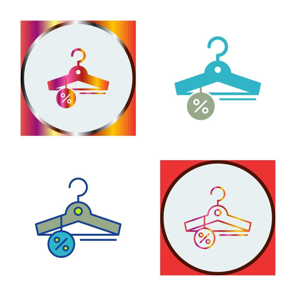 Hanger Vector Icon