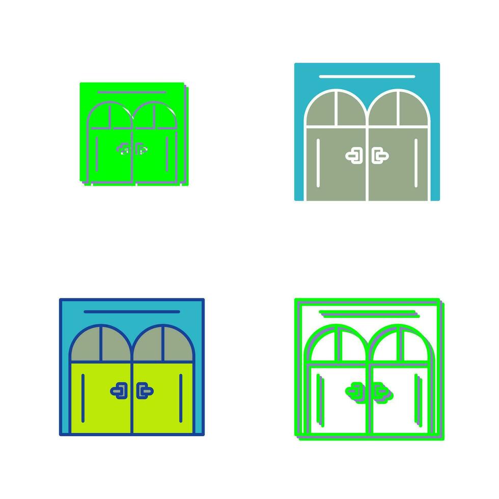 Door Vector Icon