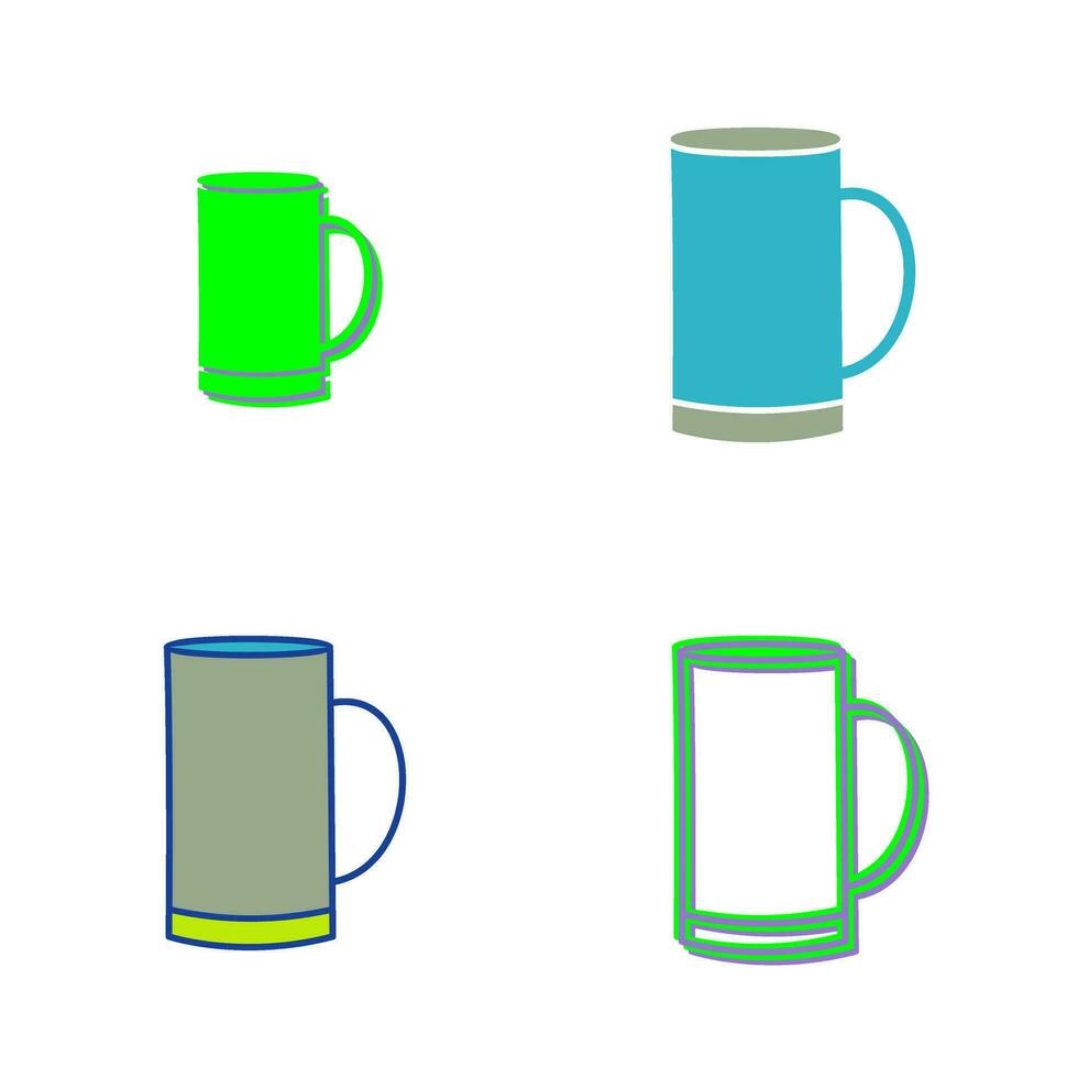 Beer Mug Vector Icon