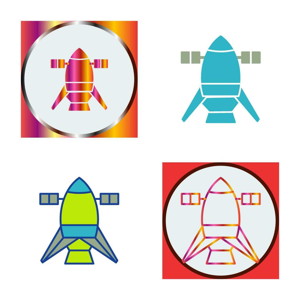 Booster Vector Icon
