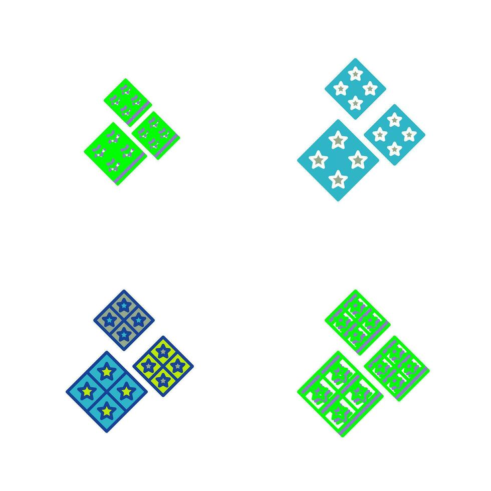 Tiles Vector Icon