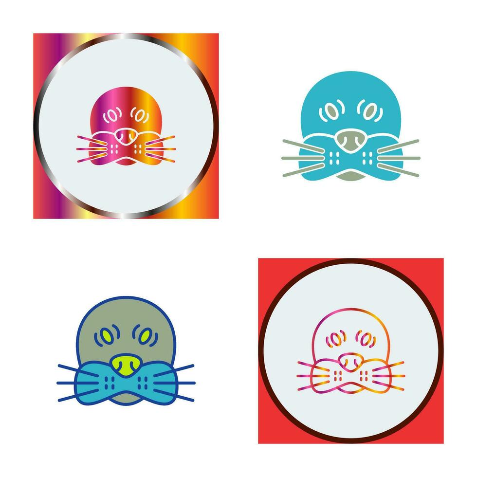Seal Vector Icon