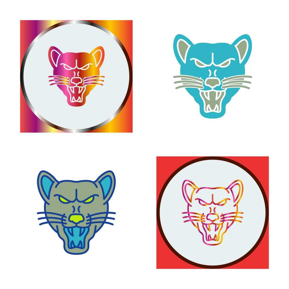 Wolf Vector Icon