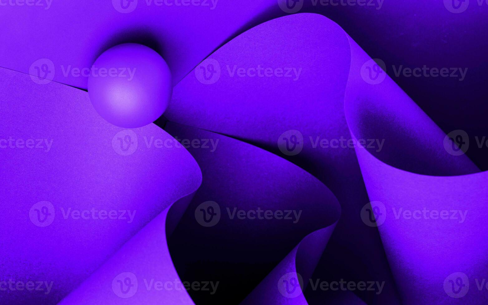 3d rendered abstract design elements assortment photo