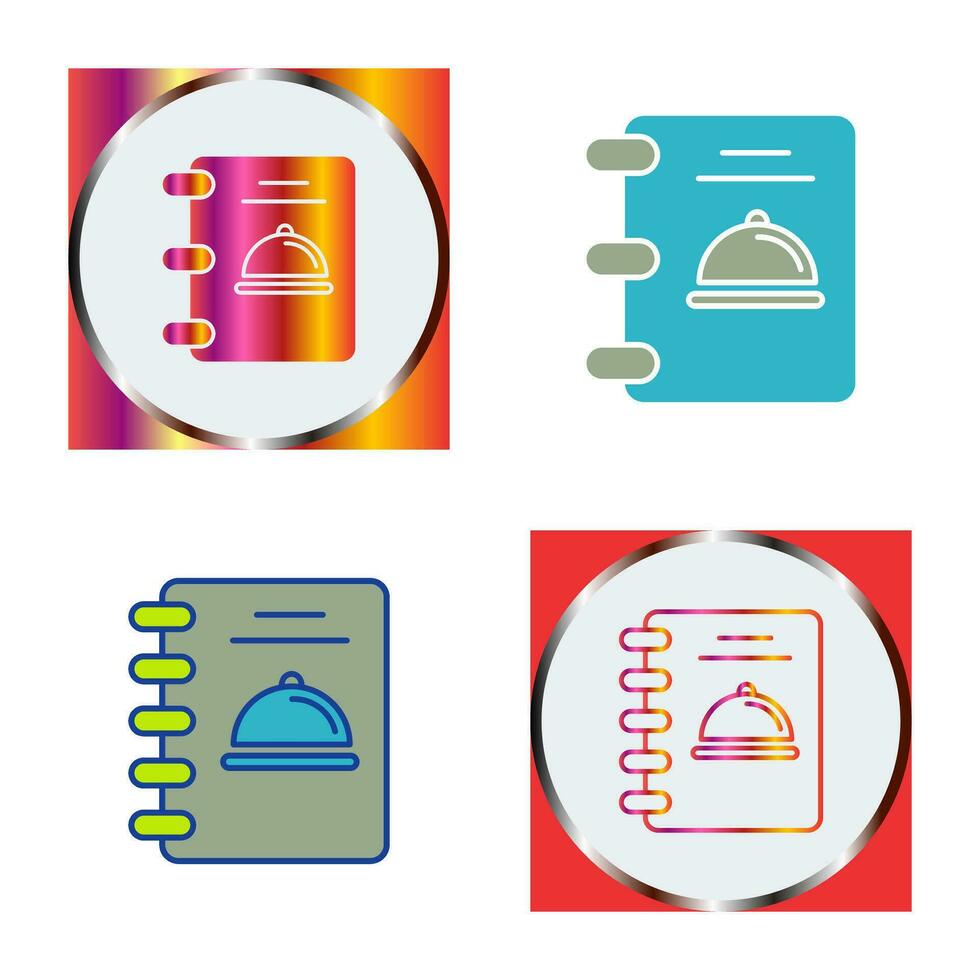 Menu Vector Icon