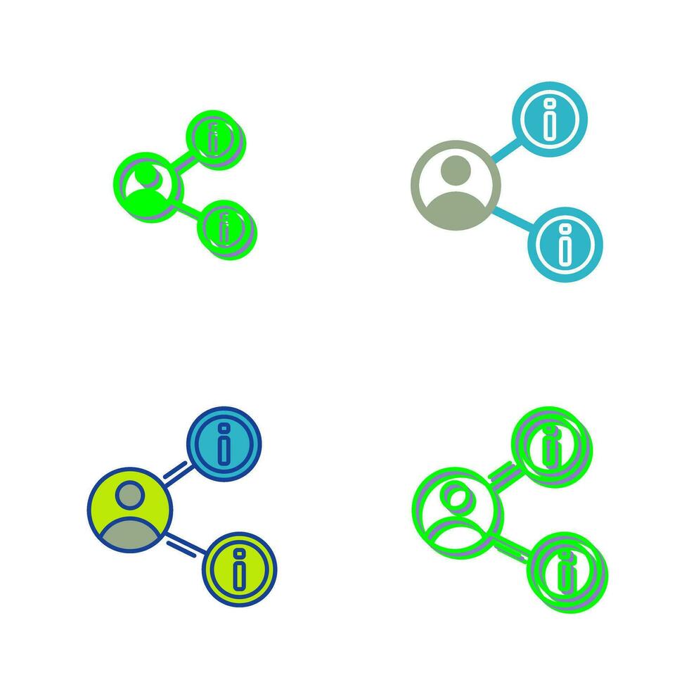 Share Vector Icon