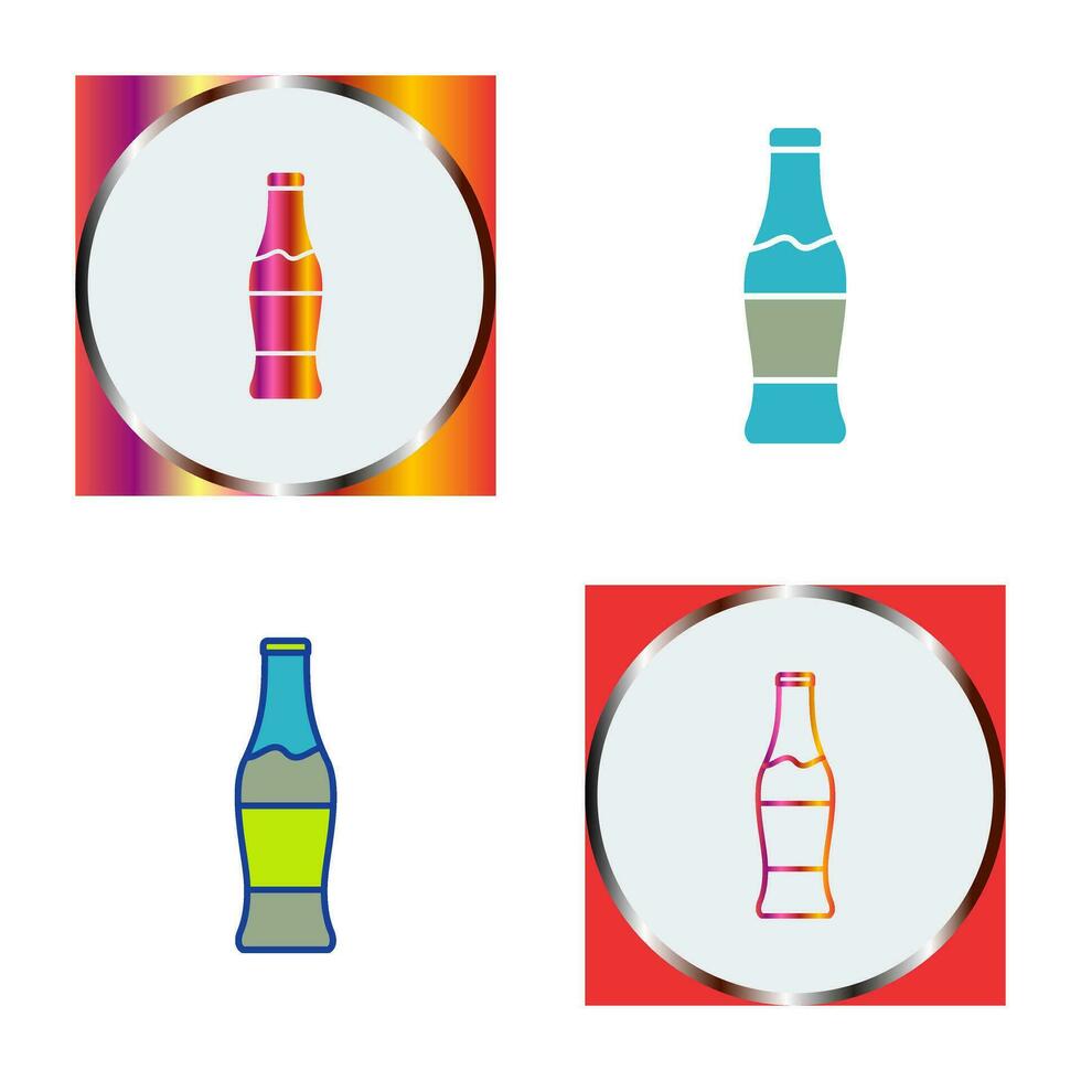 Soda Vector Icon