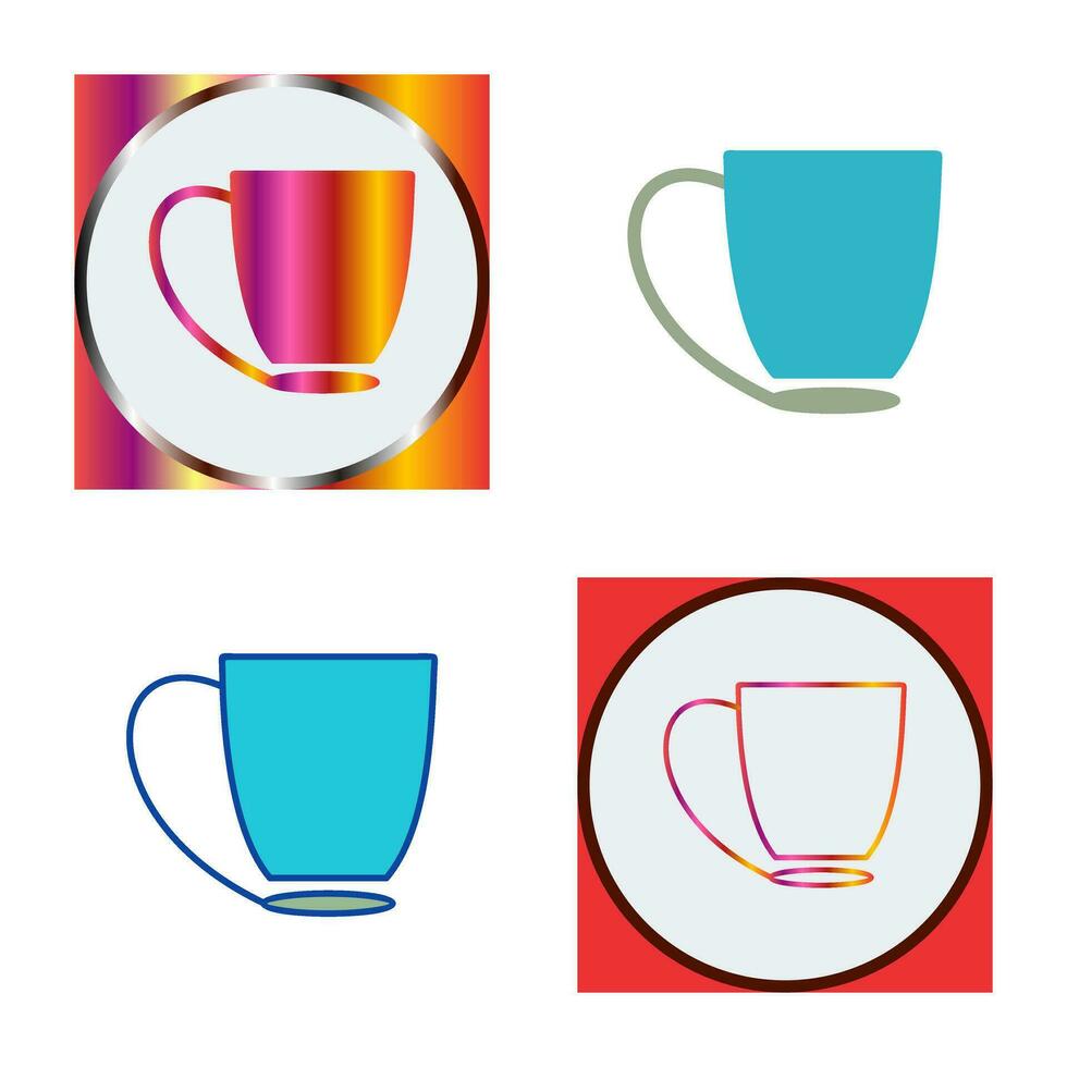 Coffee Cup Vector Icon