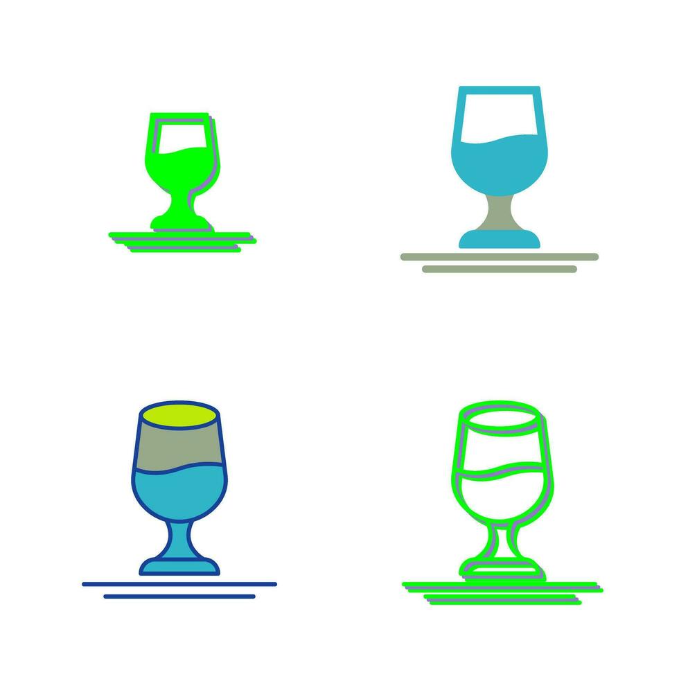 Wine Vector Icon