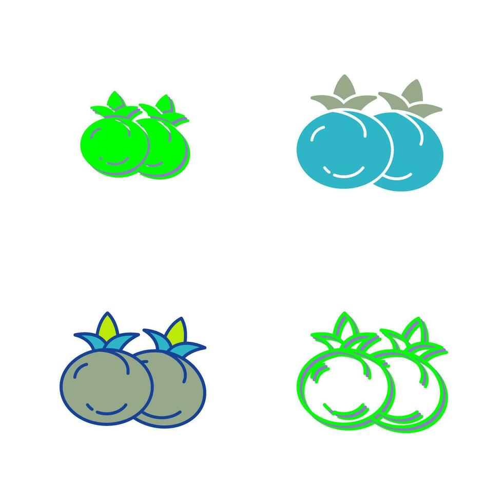 Tomato Vector Icon