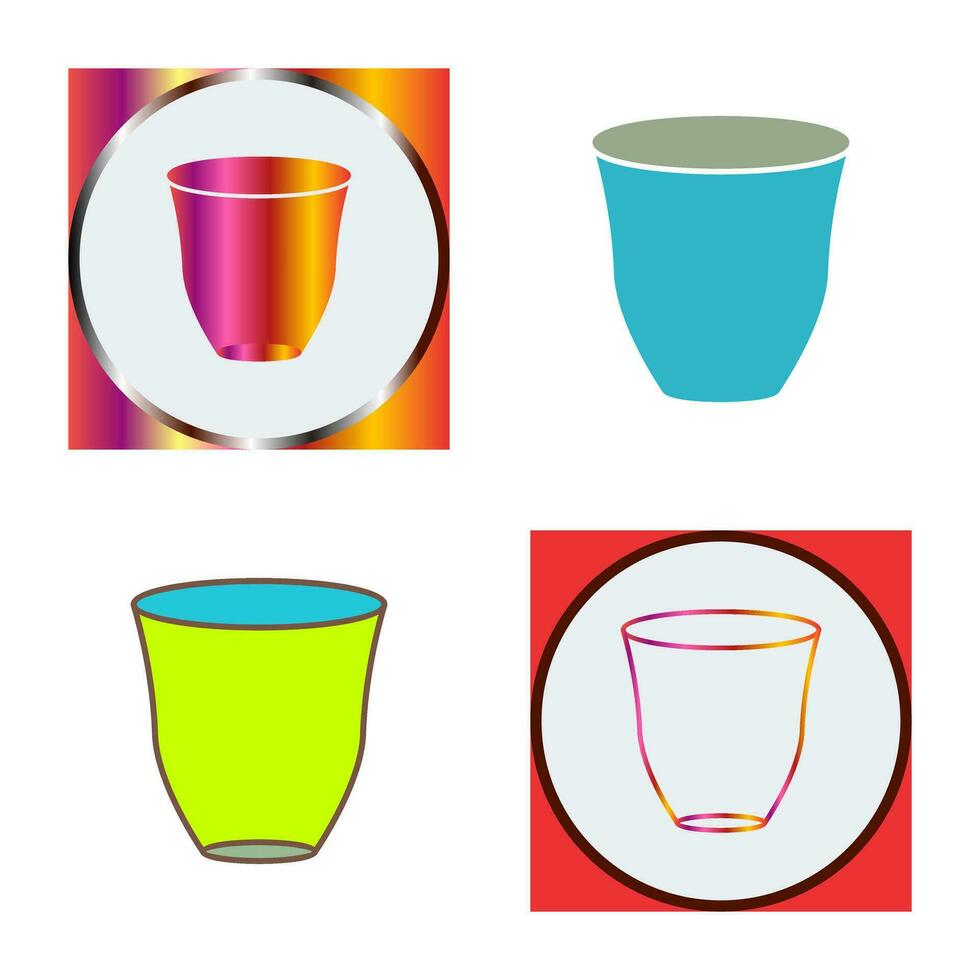 Espresso Vector Icon