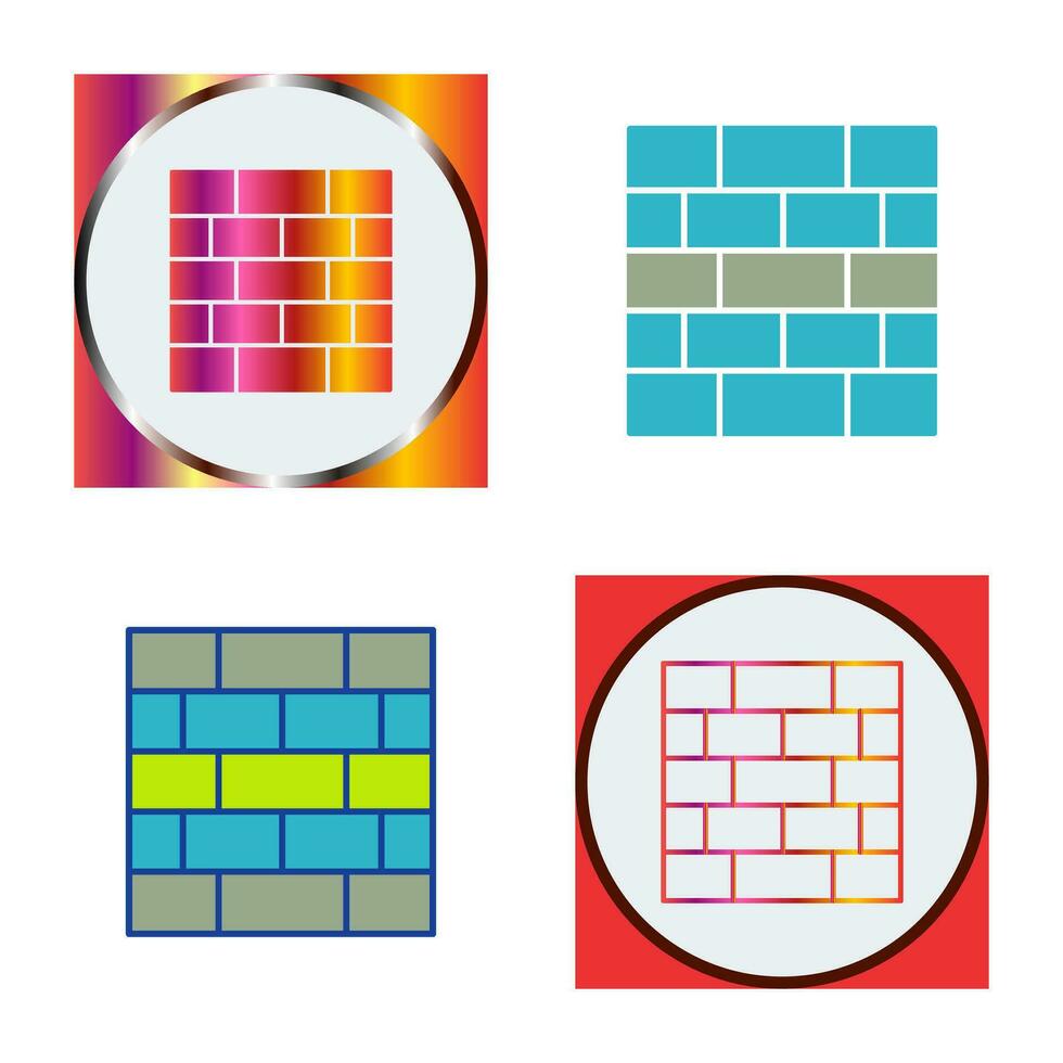 Wall Vector Icon