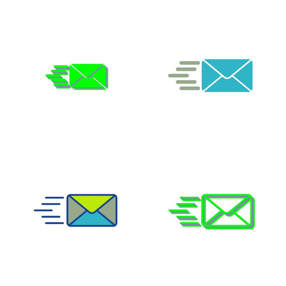 Mail Vector Icon