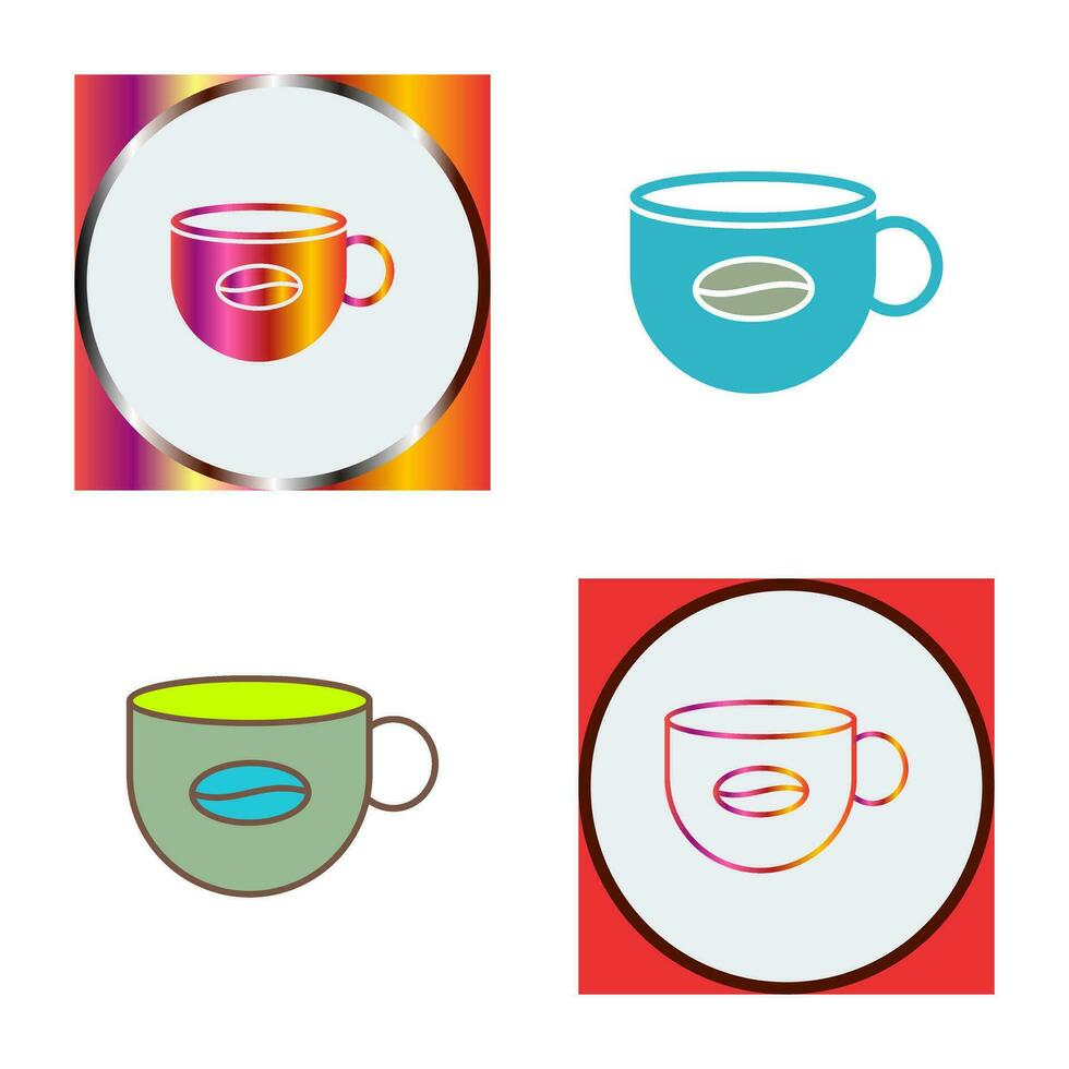 Coffee Vector Icon