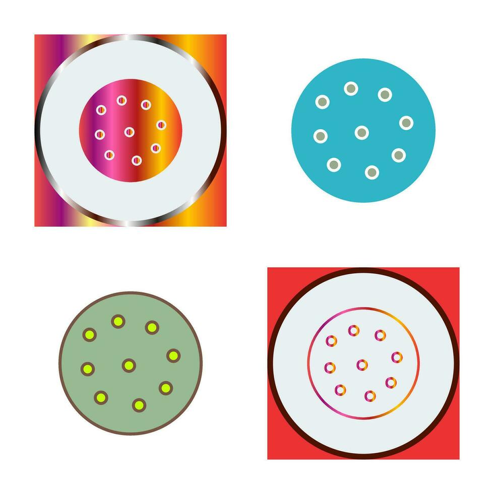Cookie Vector Icon