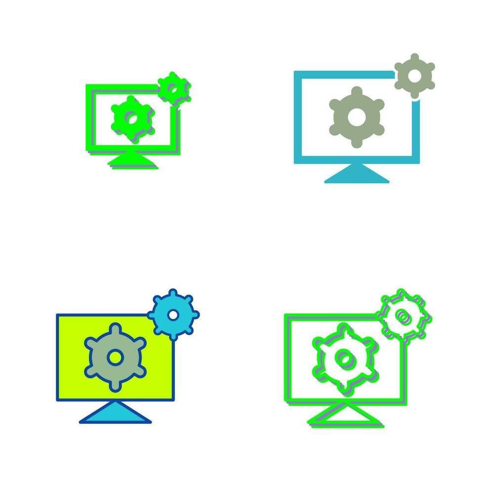 Development Tools Vector Icon