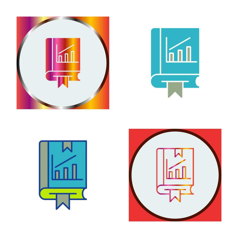 Statistics Vector Icon