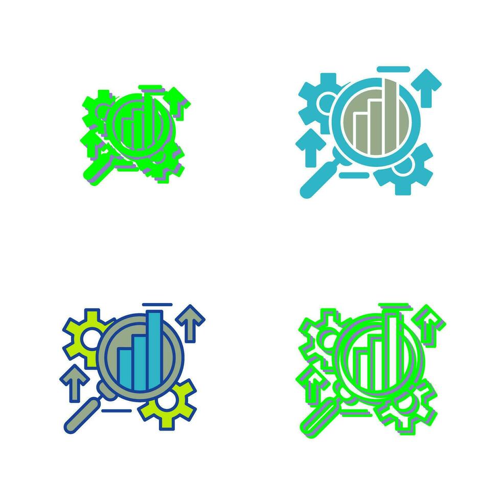 Analysis Vector Icon
