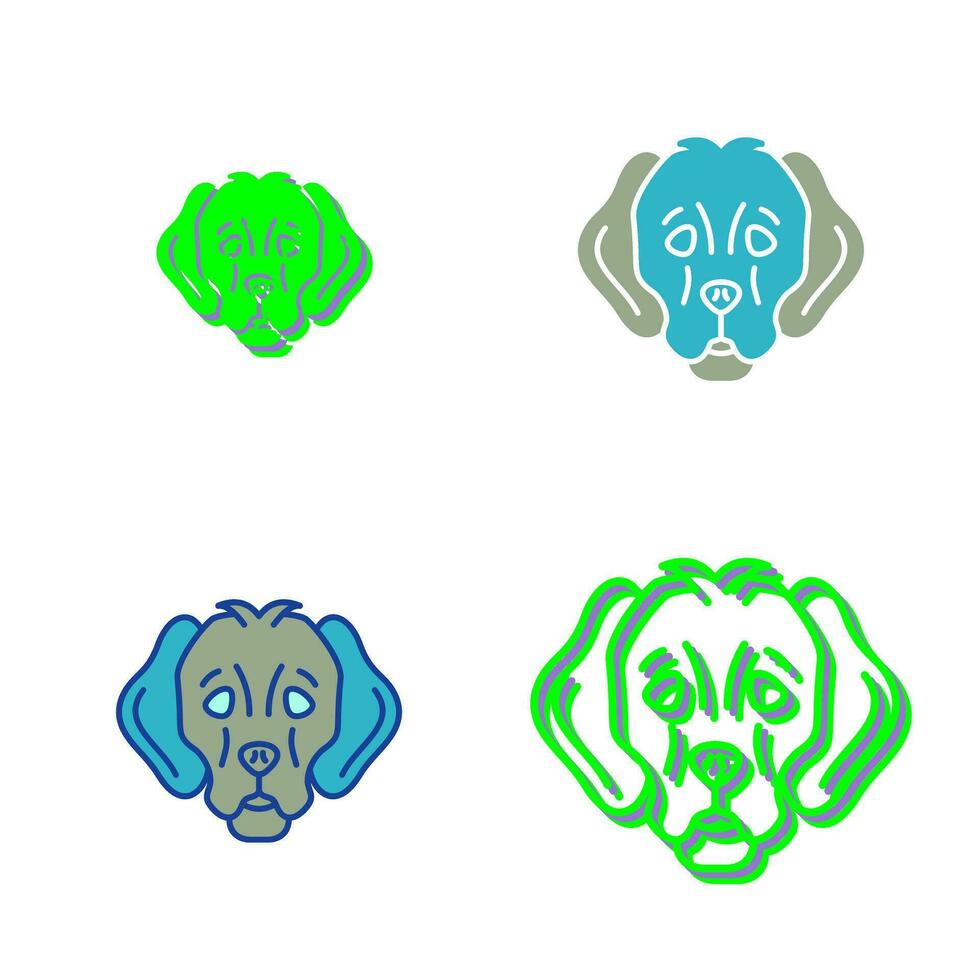 Dog Vector Icon