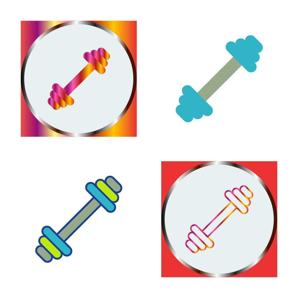 Gym Vector Icon