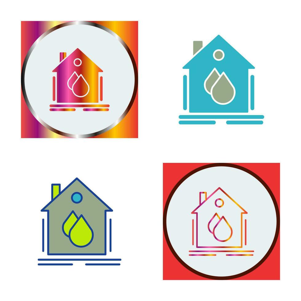 Water Vector Icon
