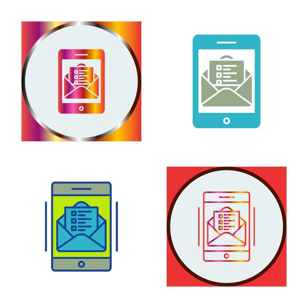 Email Vector Icon