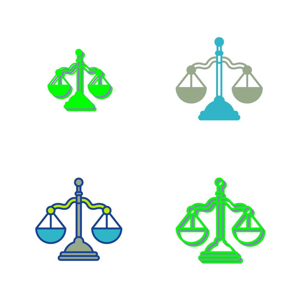 Balance Vector Icon