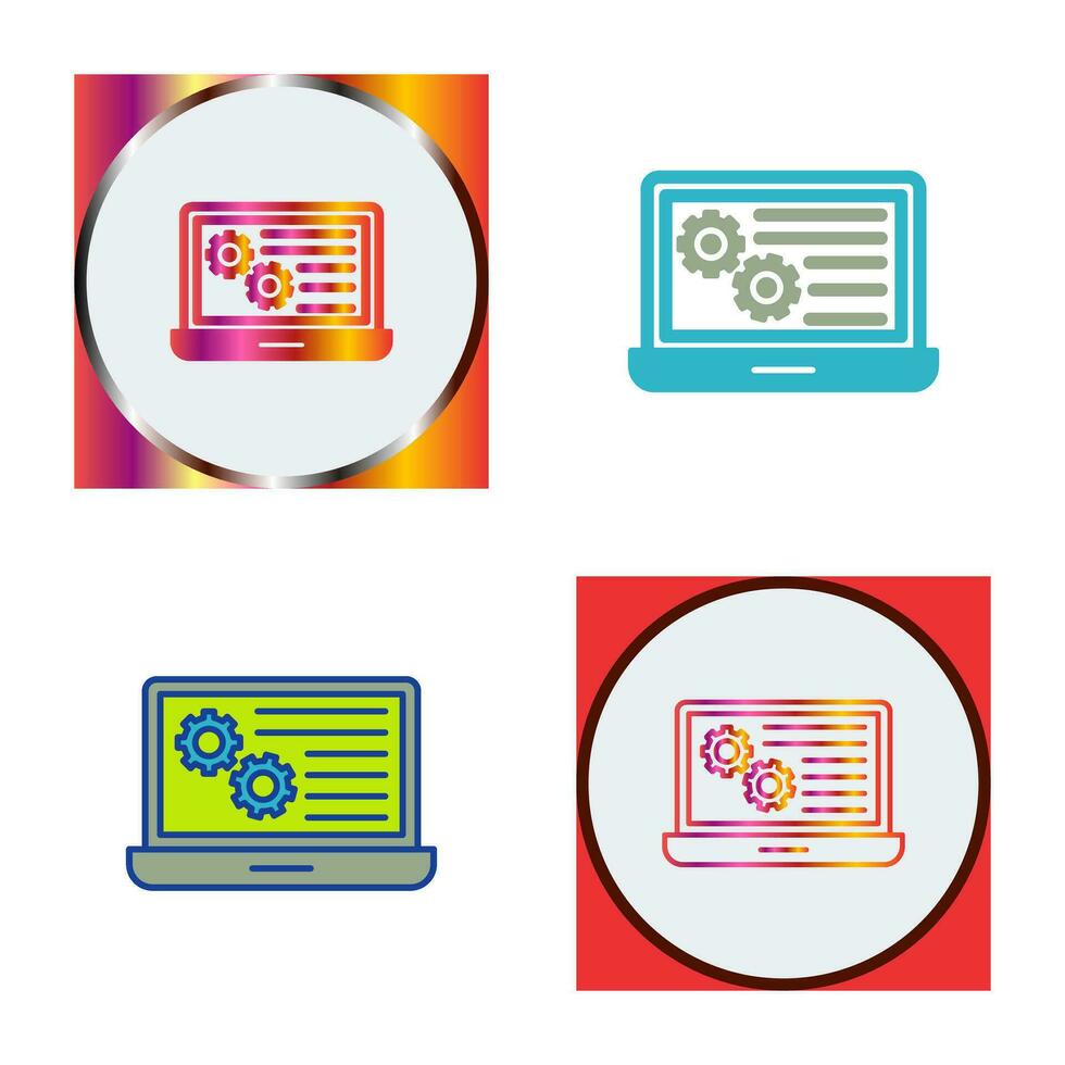 Workshop Vector Icon