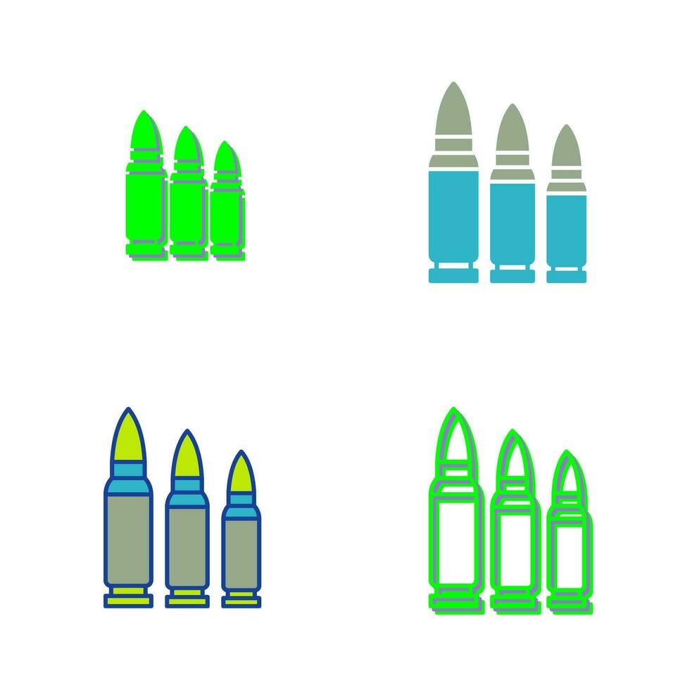 Bullets Vector Icon