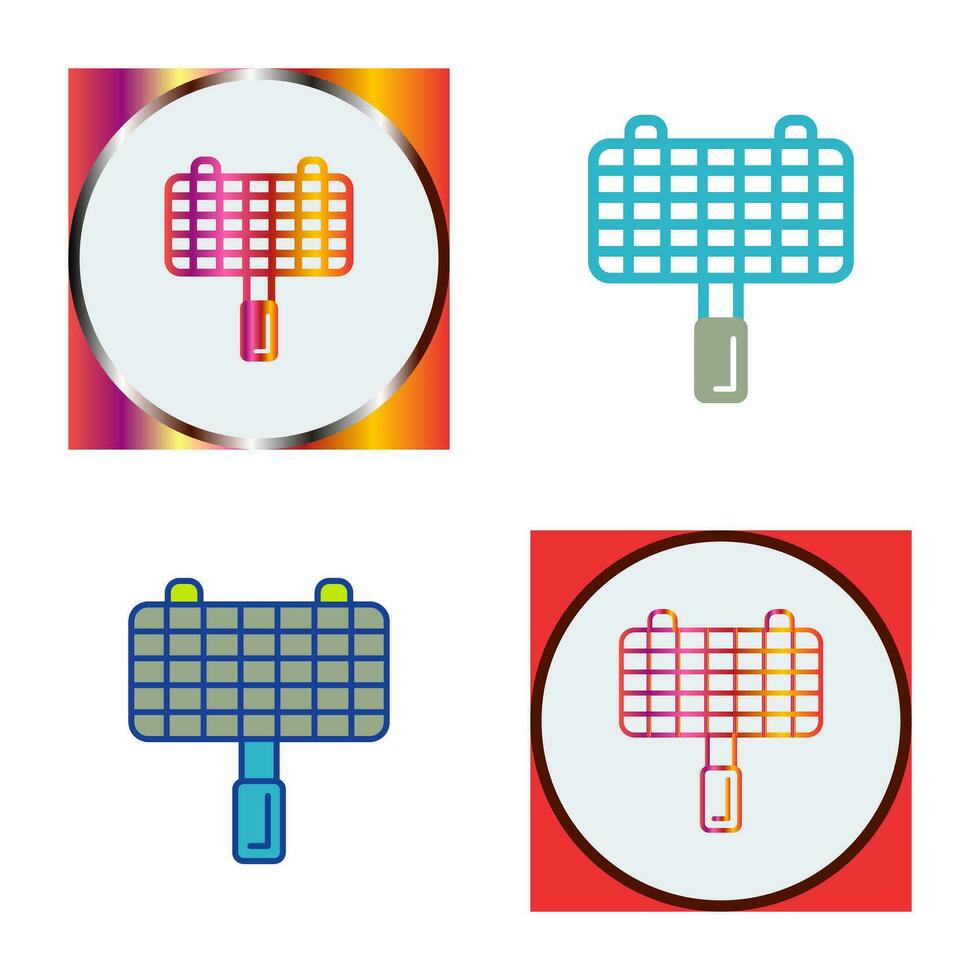 Grill Vector Icon