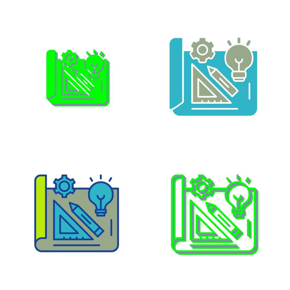 Development Vector Icon
