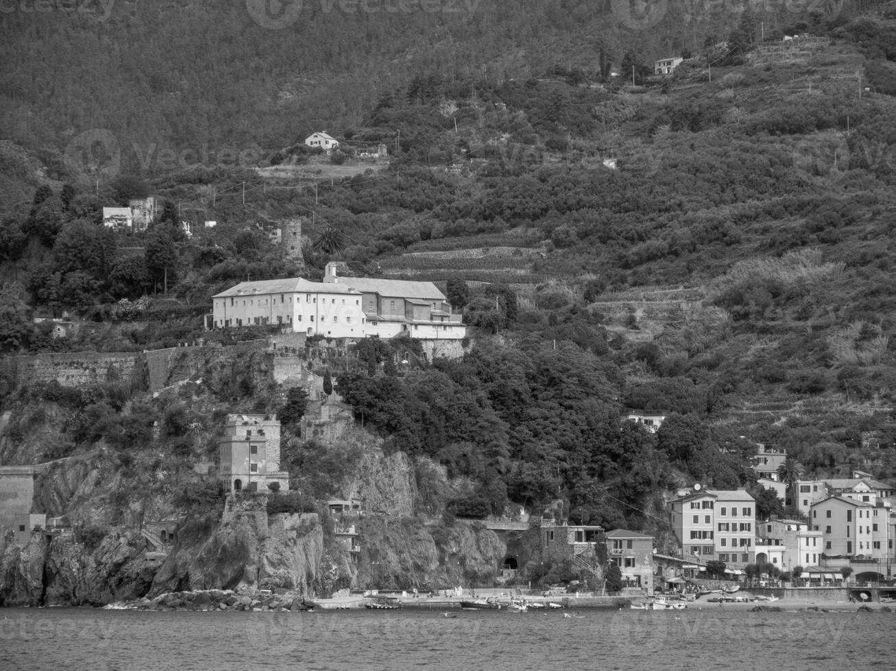 the cinque terre in italy photo