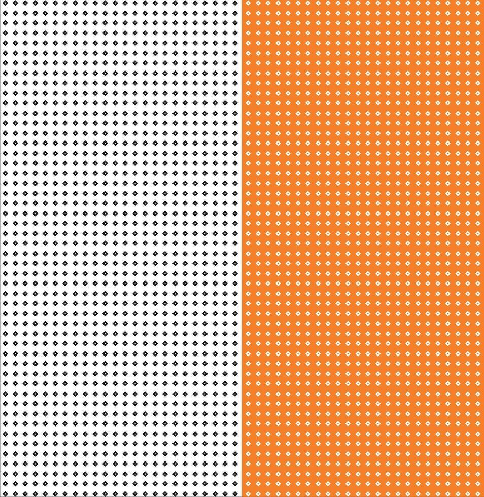 square dots vector illustration artwork design and pattern for fabric print