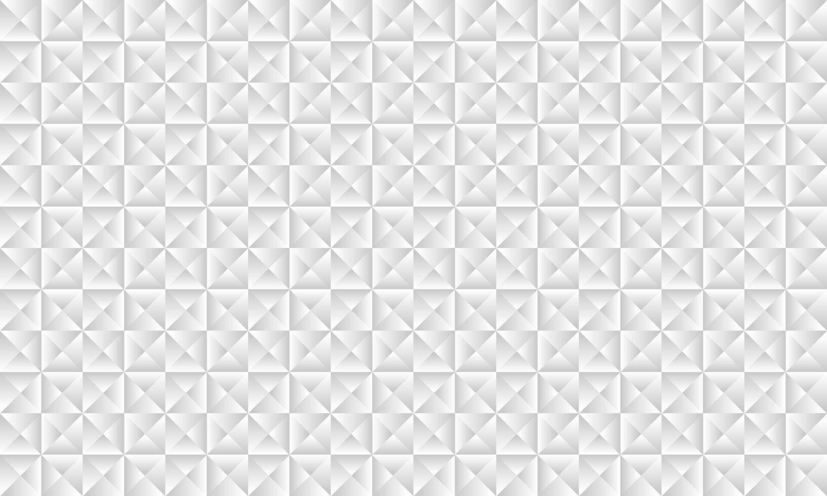 Abstract white and grey geometric background texture vector