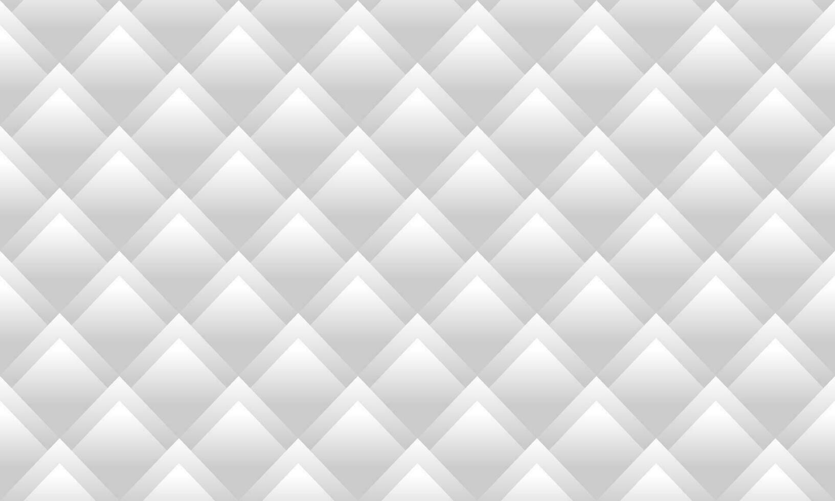 textura de fondo geométrico blanco y gris abstracto vector