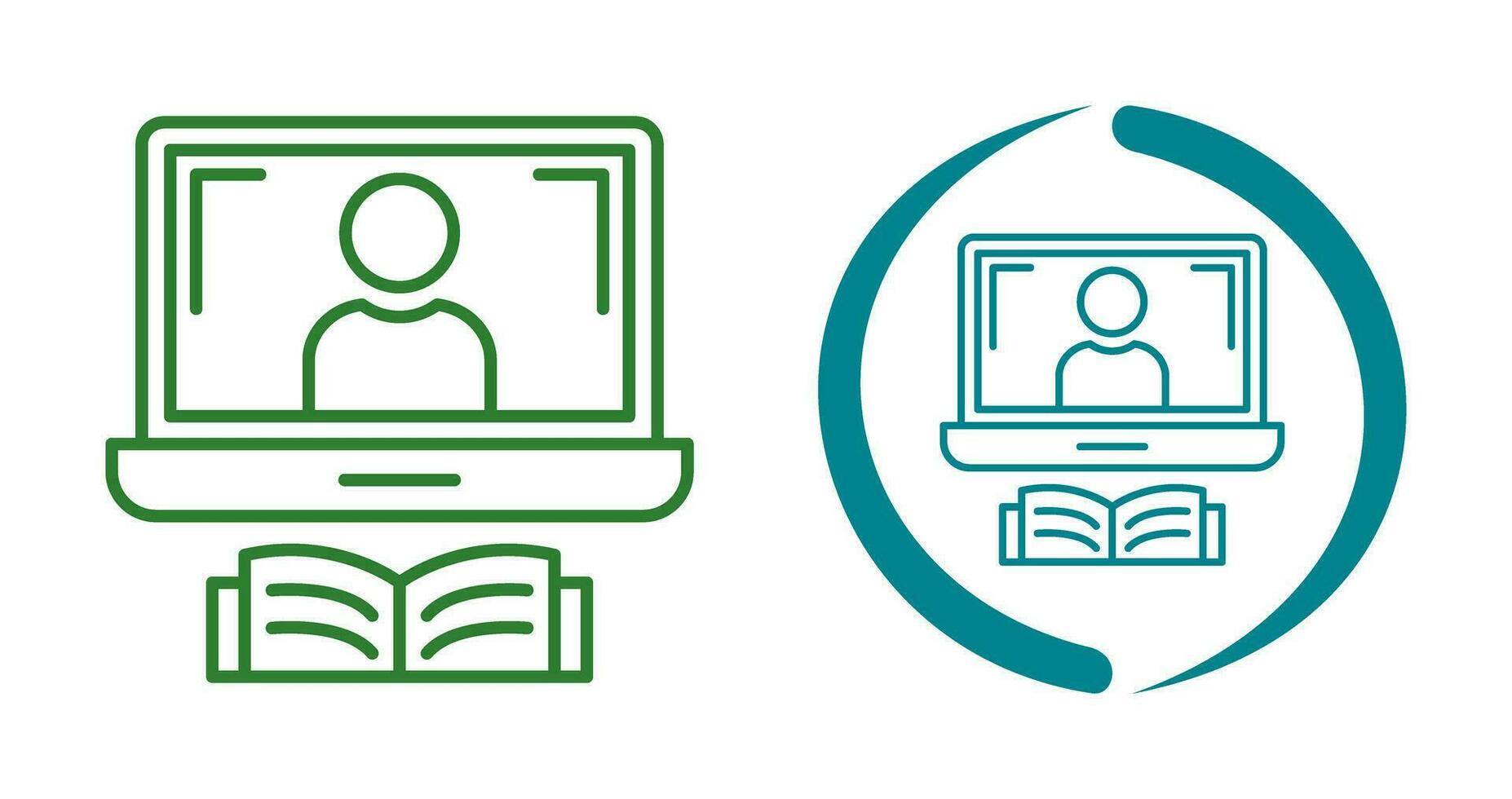 Lesson Vector Icon