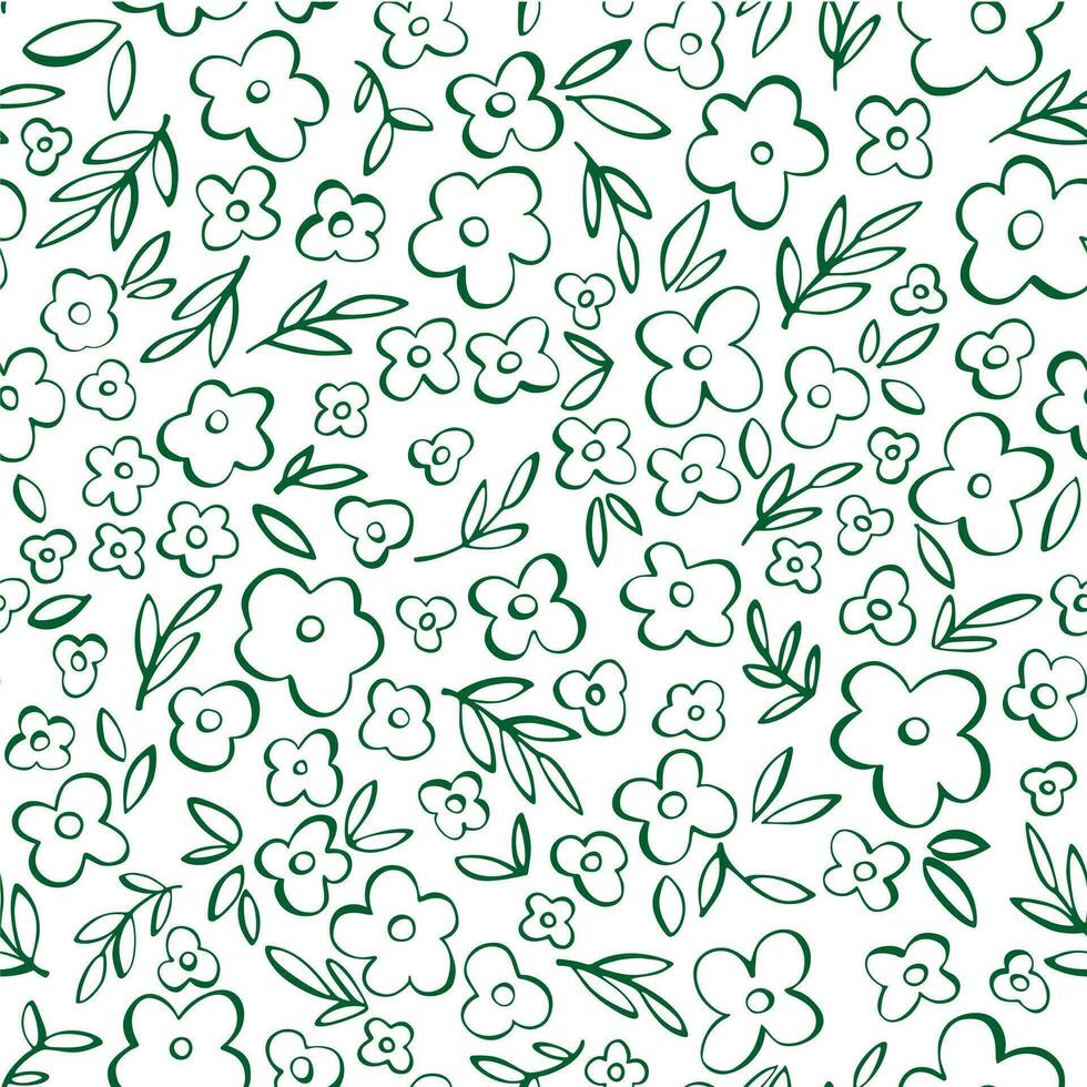 Floral Backgrounds design vector