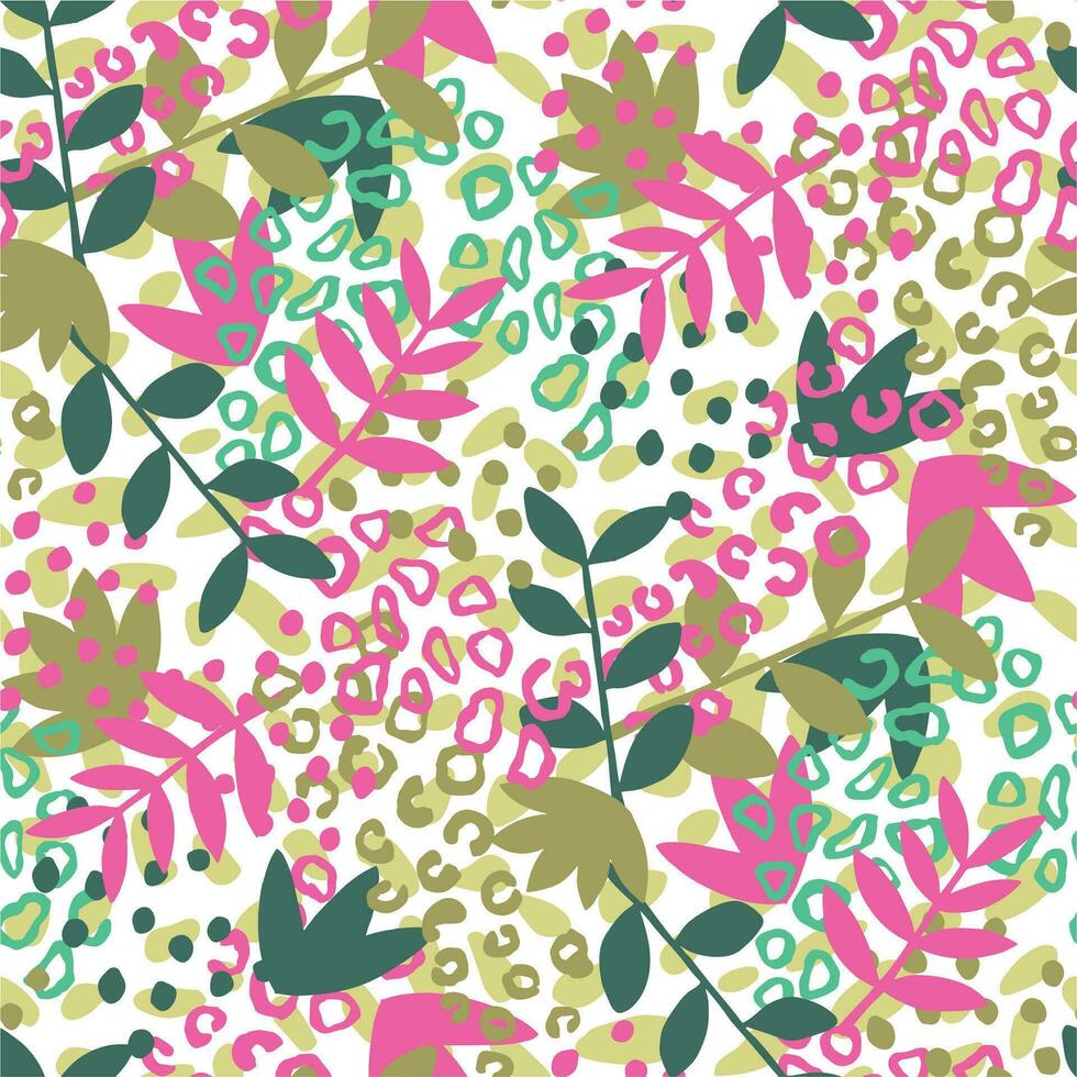 Floral Backgrounds illustration vector