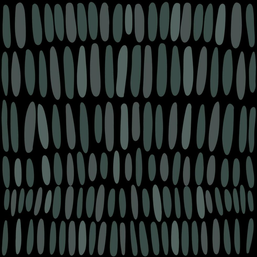 seamless pattern of leaves arranged like bricks vector