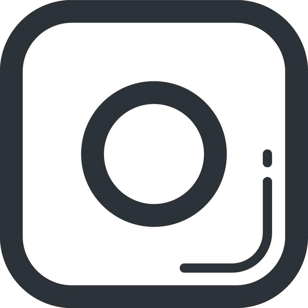 free Outline icon or symbol good use for you design vector design element