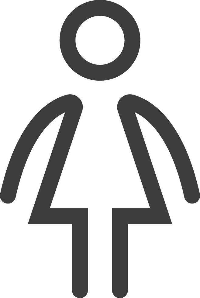 free Outline icon or symbol good use for you design vector design element