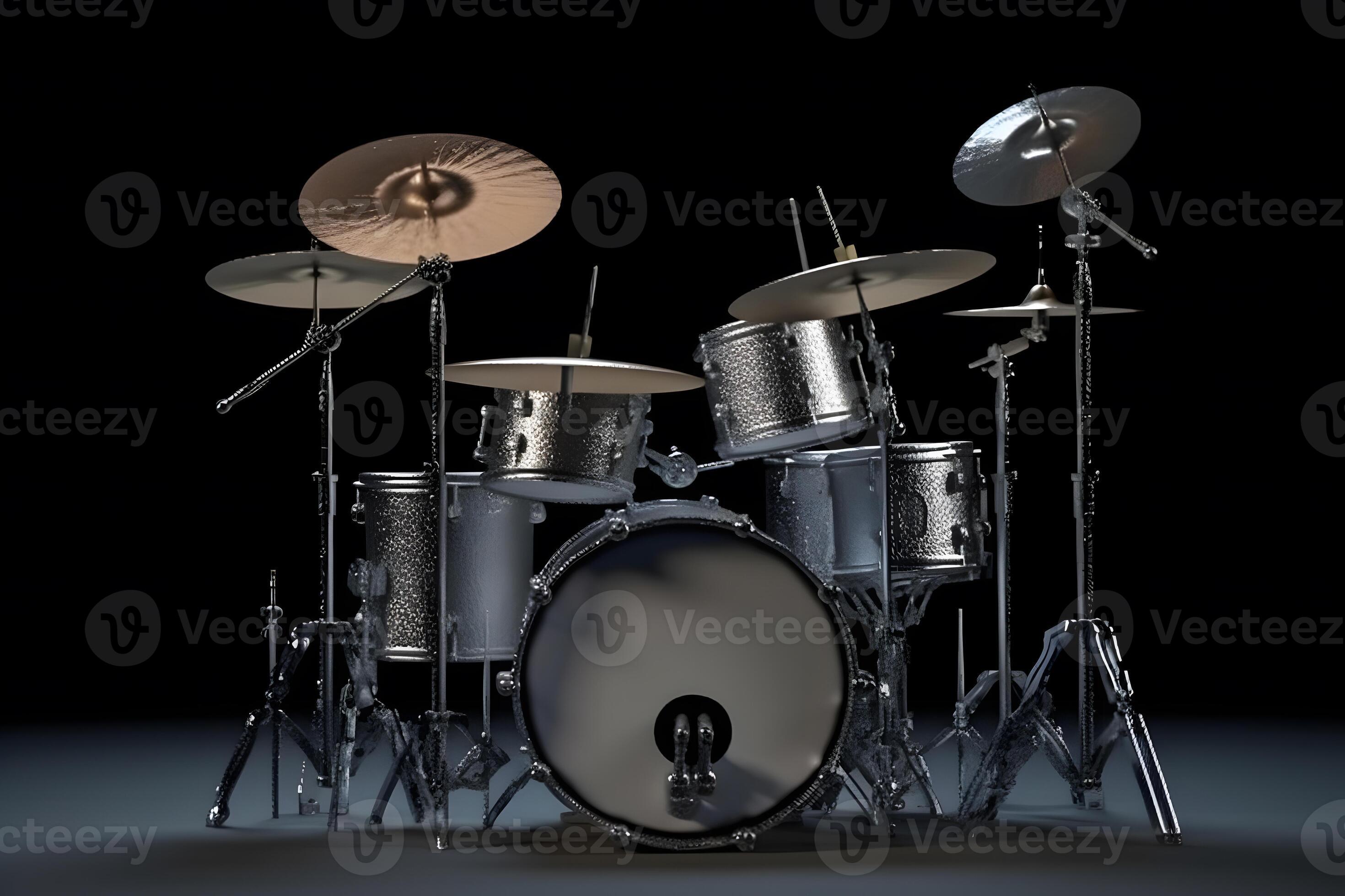 Network percussion 2024 drum set