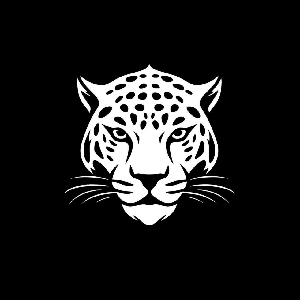 Leopard - High Quality Vector Logo - Vector illustration ideal for T-shirt graphic