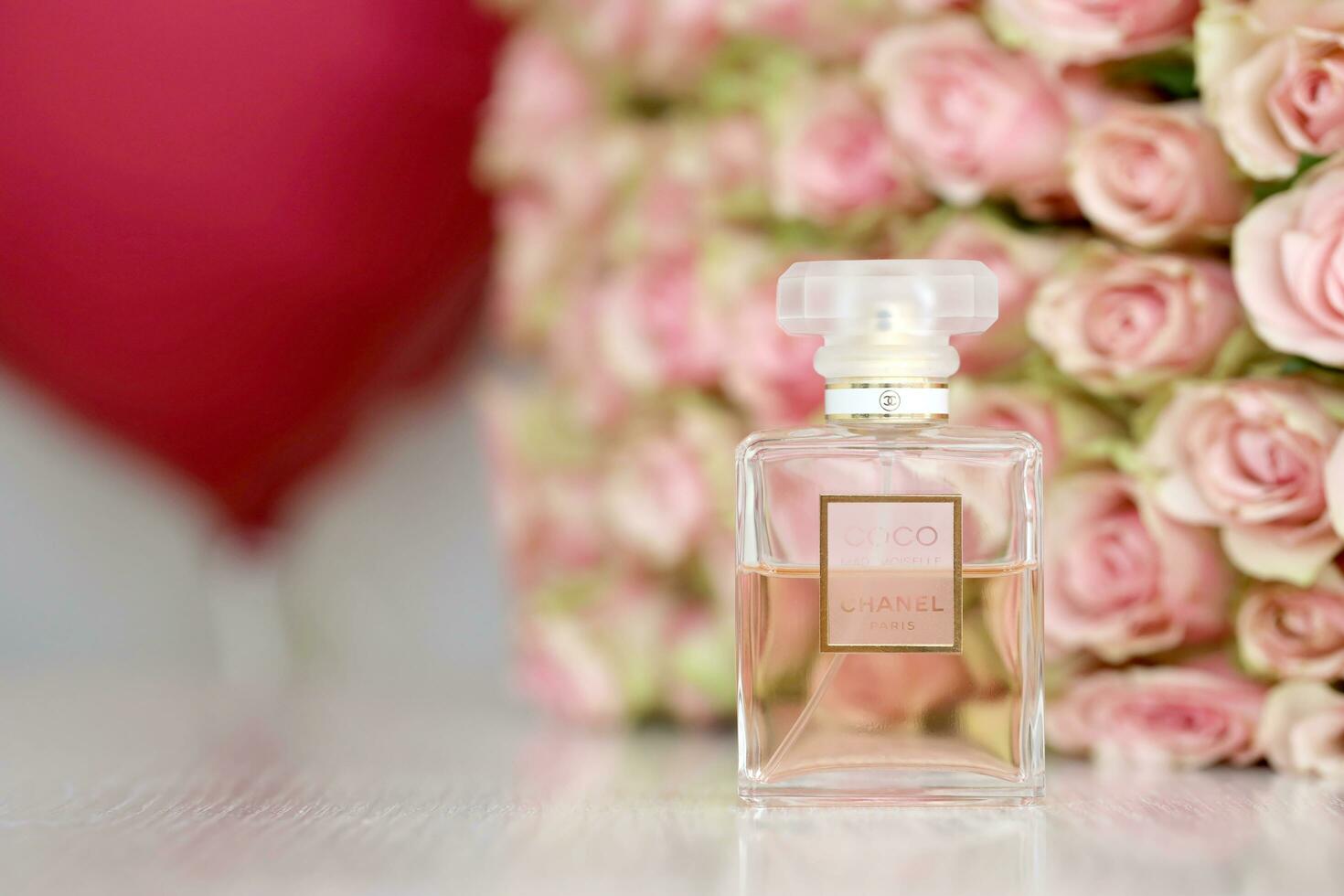 Chanel Perfume Stock Photos, Images and Backgrounds for Free Download