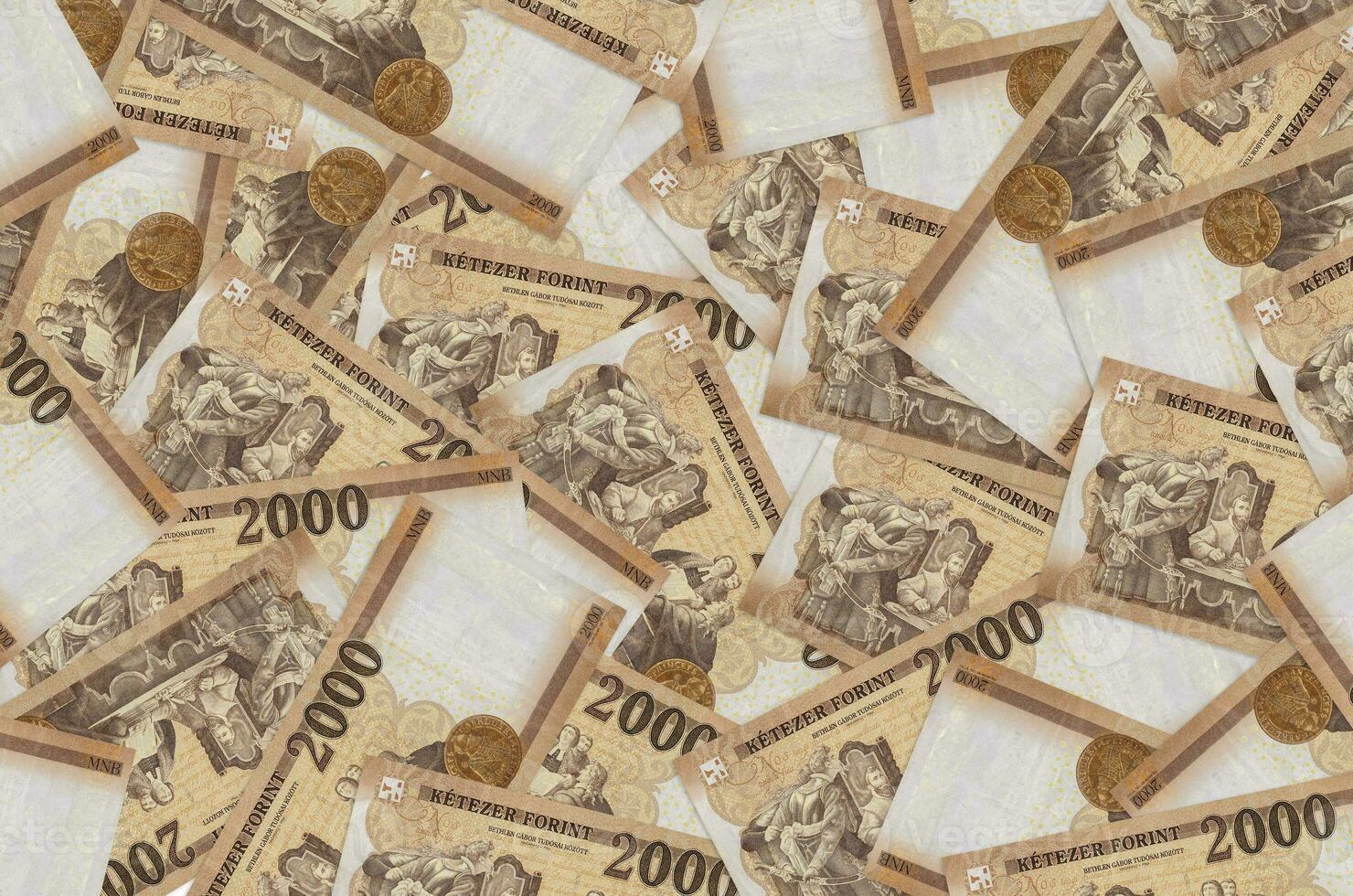 2000 Hungarian Forint Bills Lies In Big Pile Rich Life Conceptual 2000-hungarian-forint-bills-lies-in-big-pile-rich-life-conceptual